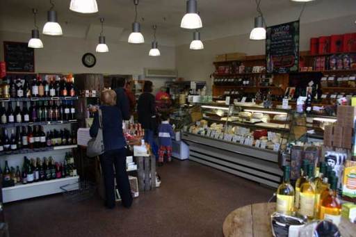 Cheesemonger, Wines &amp; Specials like Roast Beef