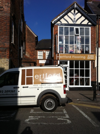Hertford Flooring 111 Fore Street, Hertford, Hertfordshire, SG14 1AS 01992 509361