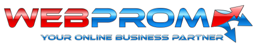 WEBPROM Your Online Business Partner