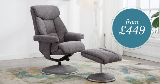 Shackletons Swivel Chair - Belize Swivel Chair
