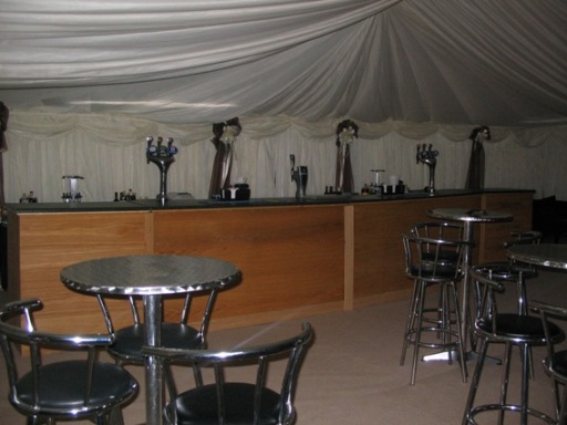 marquee wedding