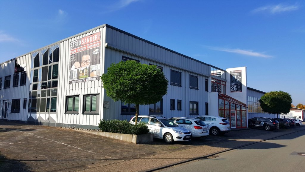 Atrio Sander GmbH Frohlinder Straße 11A, Dortmund, 44379