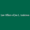 Jon L. Anderson Attorney-At-Law