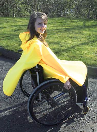 Disabled clothing