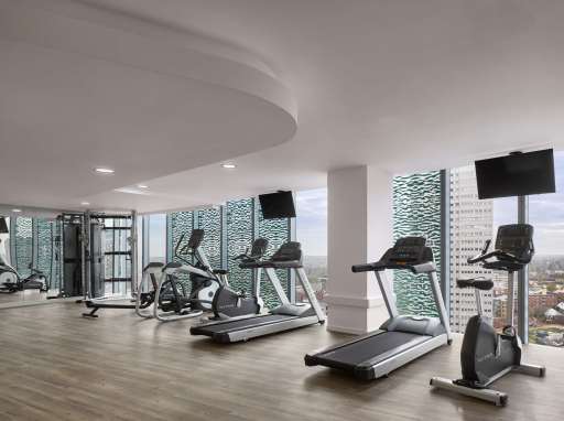 Fitness Centre