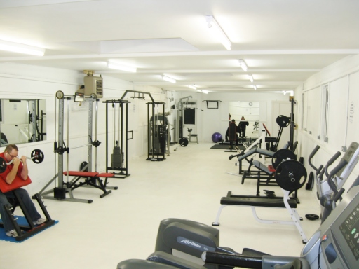 The largest fitness gym in West Cork