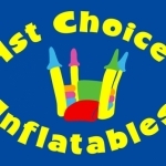 1st Choice Inflatables