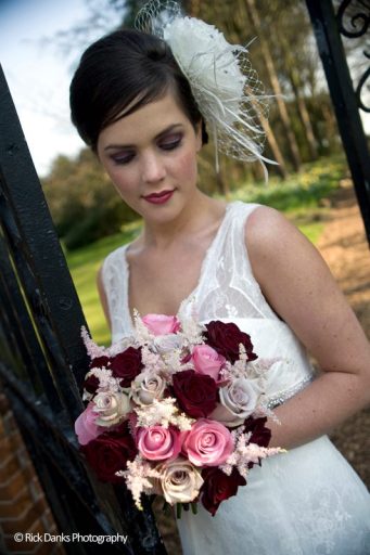 Inglewood Manor Bridal Photo Shoot
