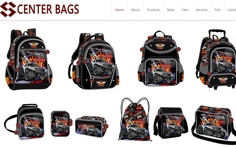 Center Bags & Backpacks Company No.93 Anling 2nd Road, xiamen, 361011
