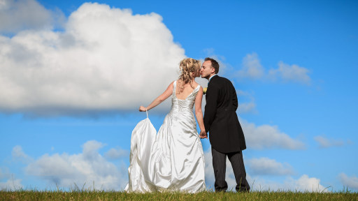 Chaucer Barn Wedding