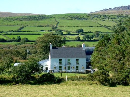 Farming in the Preseli Hills, Pembrokeshire
