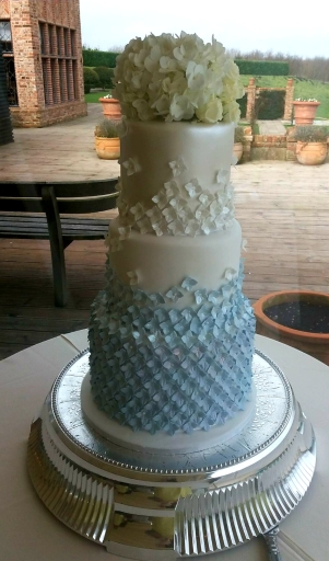 wedding cake