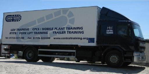 Central Training Rigid LGV