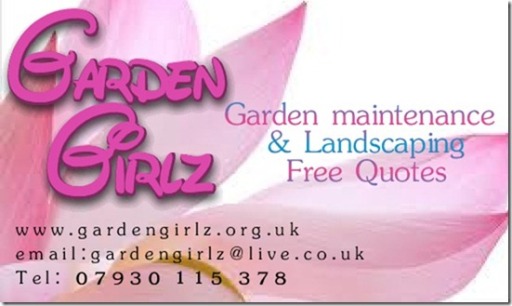All female gardening Team