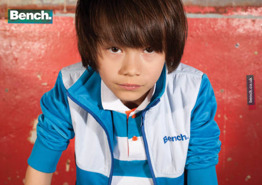 Bench Boys clothes now in stock for SS2011 at Fashionhouse4kids.com