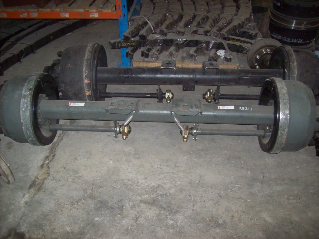 TRAILER SPARES & SERVICES Pretoria West, Gauteng, 0183