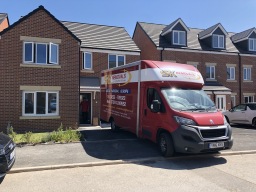 Removals Blackpool & Lytham