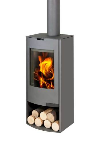 Woodburner fitter