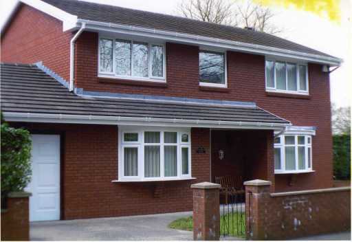 Maintenance Free uPVC Fascia, Soffit, Gutters, Downpipes.