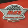 Middelburg Auto Body Logo