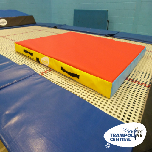 Special Needs Trampolining - Throw in SEN-Mat