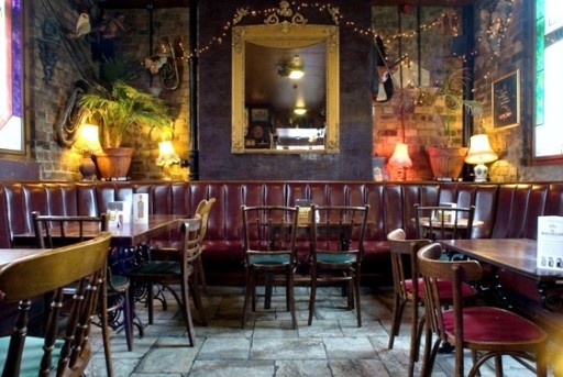 WHISKI restaurant