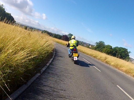 CBT Road Training