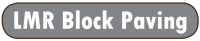 LMR Block Paving