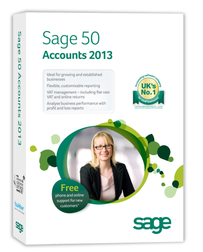 Sage 50 Accounts 2012