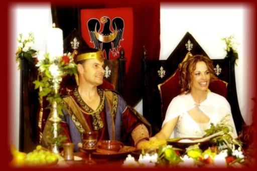 medieval weddings by fantaysia