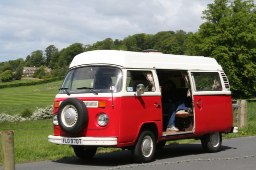 take to the open road in style