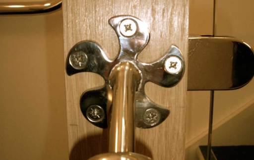 Hand made fixings