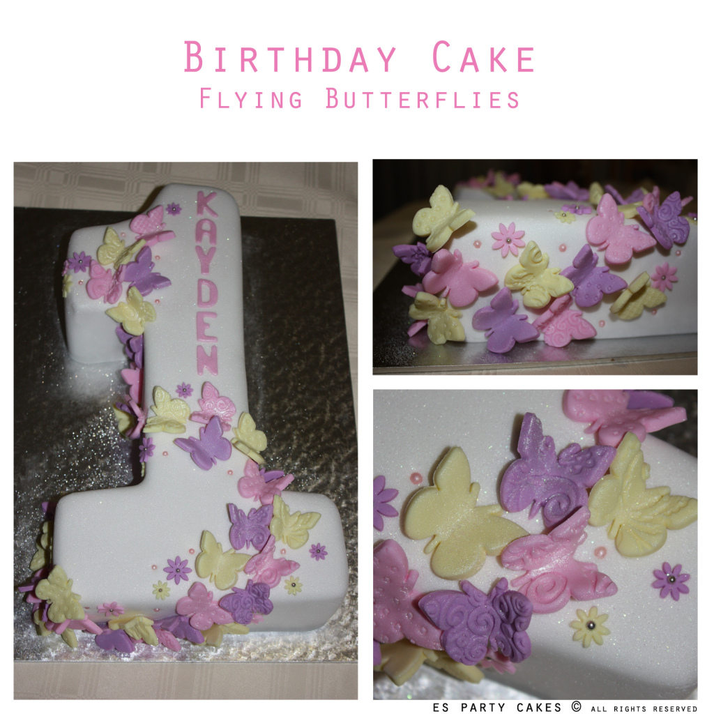 ES Party Cakes Boksburg, 1459