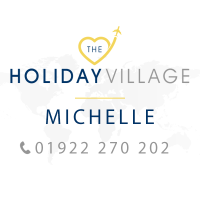 Michelle Peakman The Holiday Village