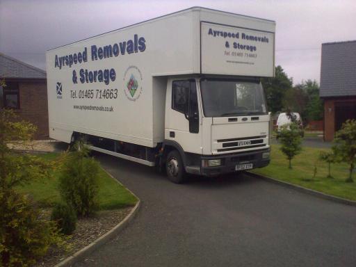 removals and storage