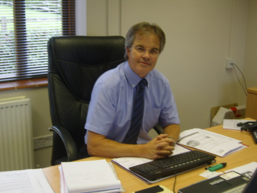 David King, Owner and Finance Broker