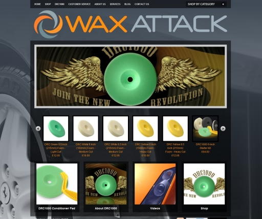 www.waxattack.co.uk