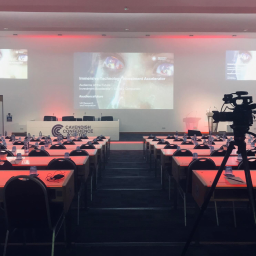 Visair live streaming and webcasts