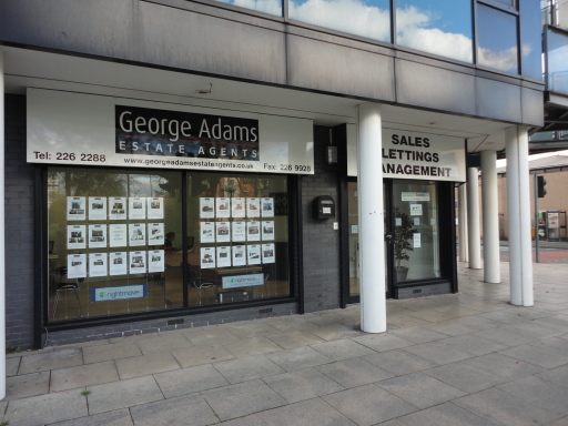 George Adams Estate Agents