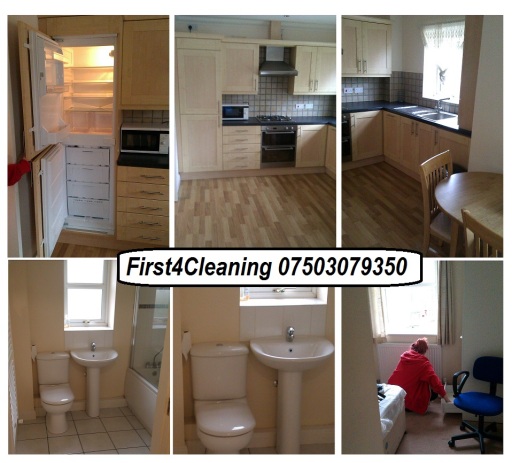 End of Tenancy deep cleans Stafordshire