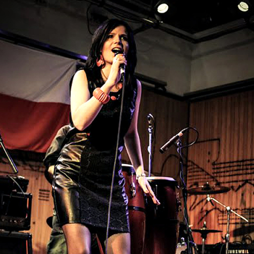 Anna Mak at the Colston Hall