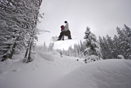 private snow park in Jasna Slovakia