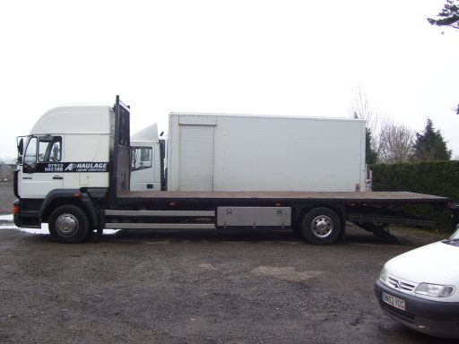 AP Haulage