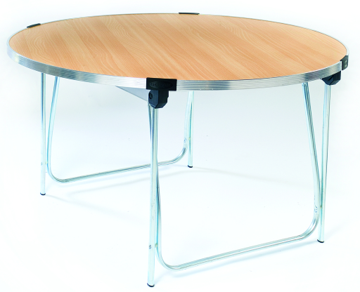 Club Furniture Round Folding Table