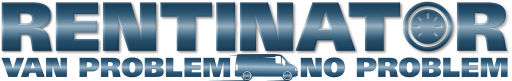 Rentinator - Van Problem? No Problem!