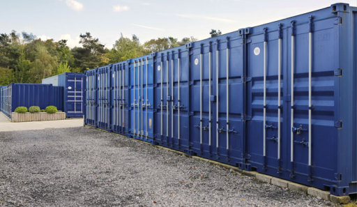 Bristol self storage