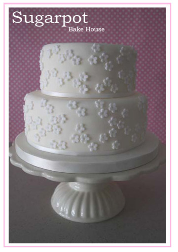 Blossom cake