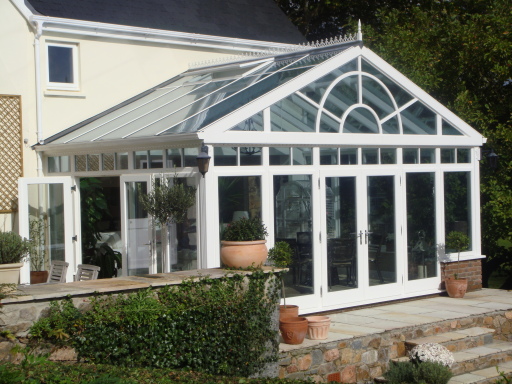 Conservatories and Orangeries