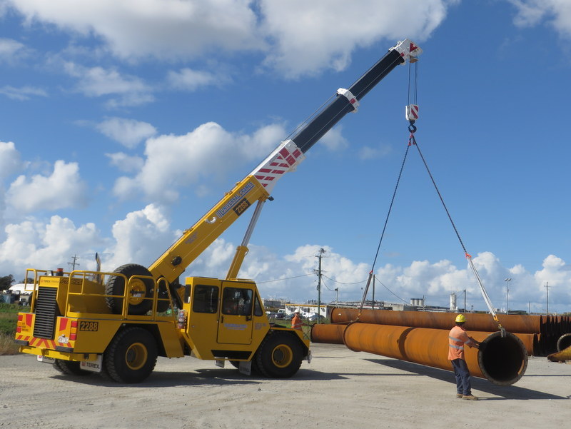 Universal Cranes PTY LTD 37 Paringa Road, Murarrie, QLD, 4172