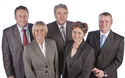 The prop-search team